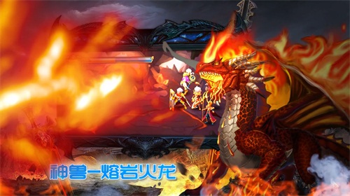 神奇宝贝 65手游《超神联盟》霸道宠物欢乐多