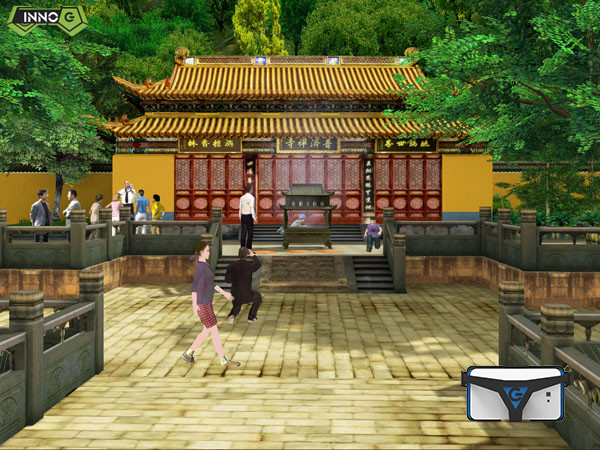 你还认为虚拟现实离你很远吗?