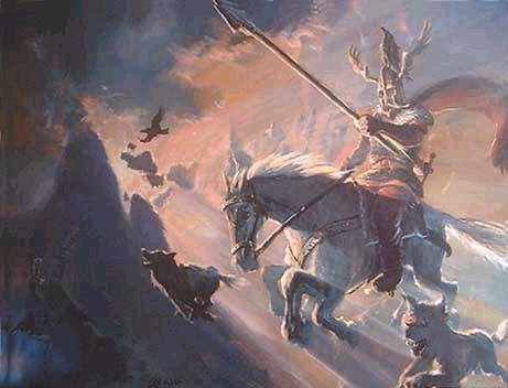 《横行冒险王》世界观起源：北欧神话