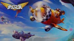 摆脱引力《梦幻之翼》今日首测自由起航