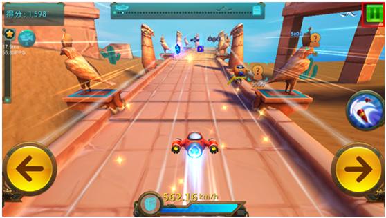 摆脱引力《梦幻之翼》今日首测自由起航