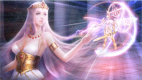 十二宫传说 65手游《全民骑战》上演星座挑战