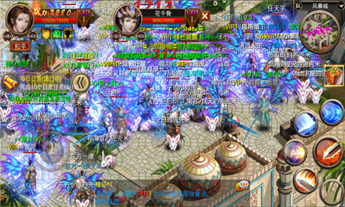   一起做土豪！ 《屠神》特殊行会活动简析