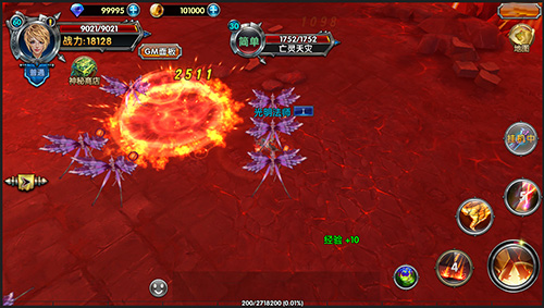 9377《女王号令》地下城探秘 中世纪致富之路