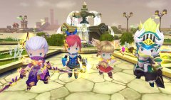 单身汪福利！《魔灵幻想》代言人志玲姐姐邀你