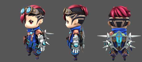 单身汪福利！《魔灵幻想》代言人志玲姐姐邀你