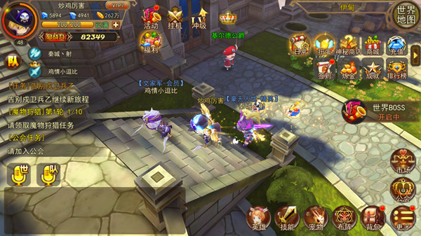 单身汪福利！《魔灵幻想》代言人志玲姐姐邀你