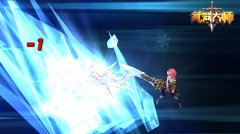 凛冬冰封之叹 《武器大师》羁绊神兵的独特魅力