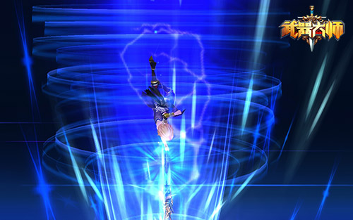 凛冬冰封之叹 《武器大师》羁绊神兵的独特魅力