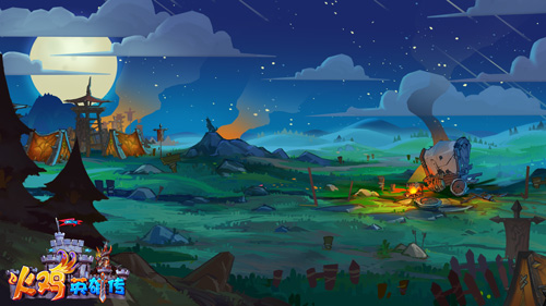 《火鸡英雄传》前瞻：这只“火鸡”不简单