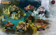 群雄争锋问鼎天下 《霸道天下》帮会战大揭秘