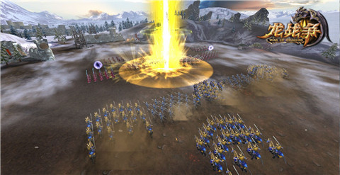 《龙战争》安卓今日上线 精彩活动等你来