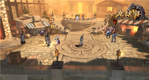 《龙战争》安卓今日上线 精彩活动等你来