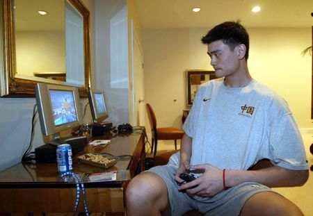 鹿晗爱玩跑男？盘点名人圈的超级游戏迷