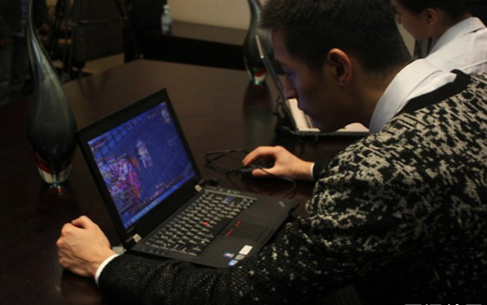 鹿晗爱玩跑男？盘点名人圈的超级游戏迷