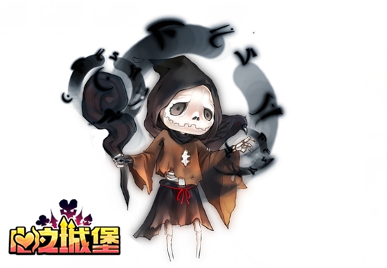 《心之城堡》原画揭秘第八弹:暗夜孤堡