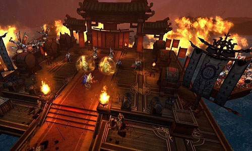 奇幻元素震撼加盟 《刀锋无双》全新版本即将来