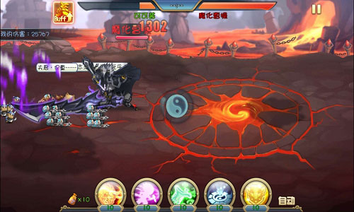 四大势力齐上阵 《小小三国志》天魔境玩法曝光