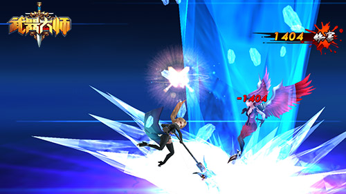 现象级手游品牌蓄势 《武器大师》破茧风暴正式