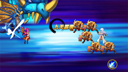 除了卖萌还会干啥 65手游《超神联盟》溜神兽