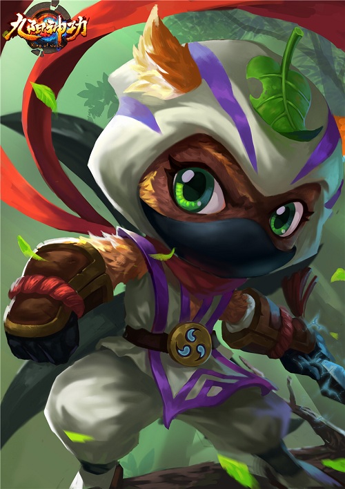 《九阳神功》手游11月26日将测 雷猛猛亮相