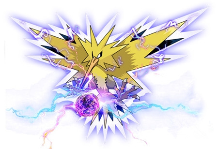 《口袋妖怪复刻》闪电鸟配招打法