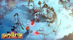 《心之城堡》萌宠以一敌百：萌系手游或添割草