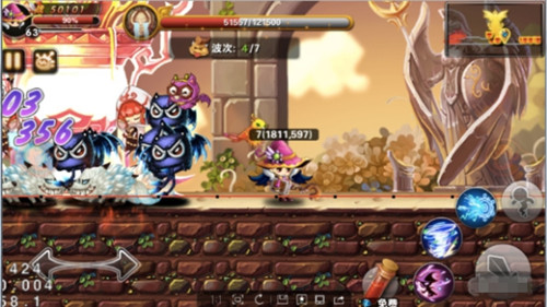 《冒险之光》守护神像副本三星通关秘籍