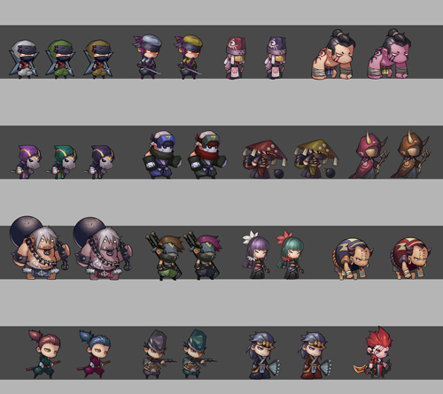 《忍者萌剑传》如何打破卡牌手游同质化魔咒