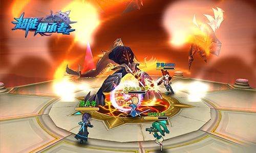 诚意之作 《超能继承者》首日豪斩付费榜第六席