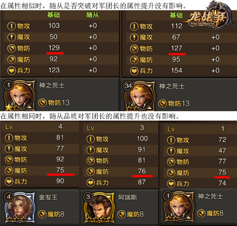 铜卡也非咸鱼 《龙战争》随从系统解析