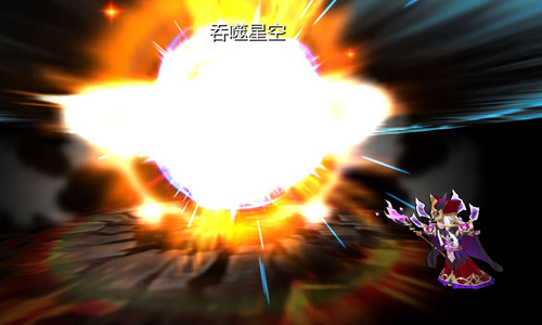 不吹不黑，这个魔王有点萌