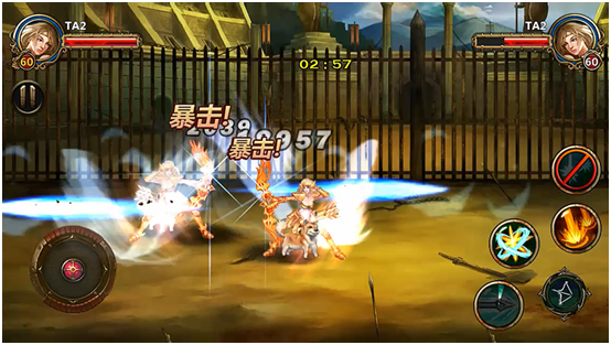 动作RPG热潮下 看《全民骑战》如何玩转另类创新