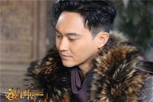 吕青橙死了吗？ 《龙门镖局2》上演盗梦空间