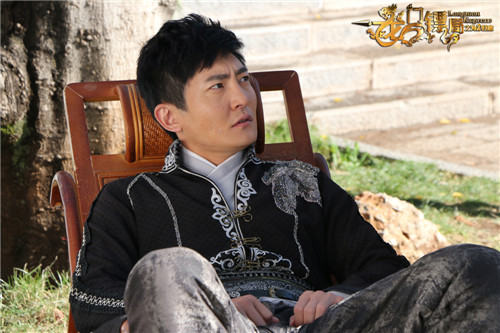 吕青橙死了吗？ 《龙门镖局2》上演盗梦空间