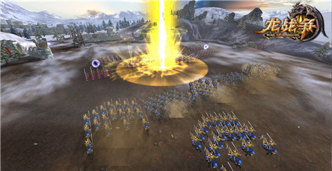 兵马未动粮草先行 《龙战争》治疗英雄盘点