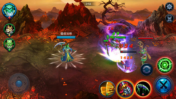 《刀塔世纪》强势来袭世纪MOBA新体验