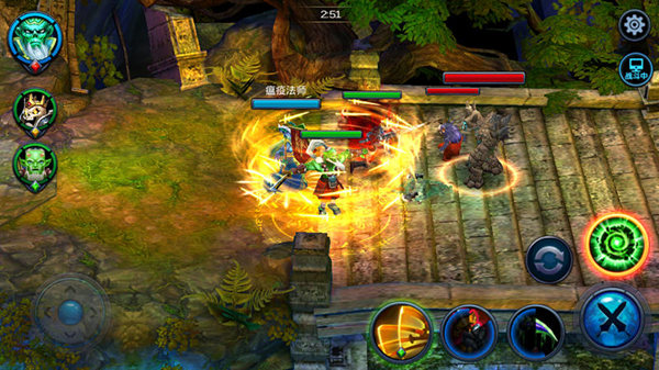 《刀塔世纪》强势来袭世纪MOBA新体验