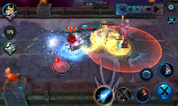 《刀塔世纪》强势来袭世纪MOBA新体验