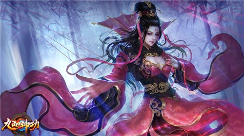 《九阳神功》手游英雄北凰霓凤全介绍