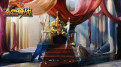 吊打国王 65手游《全民骑战》上演雅典攻防战