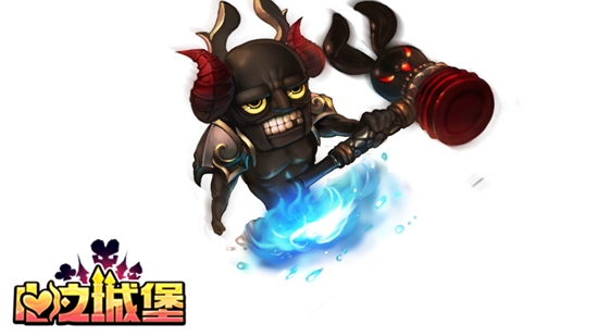 《心之城堡》原画揭秘第九弹：万夫莫敌