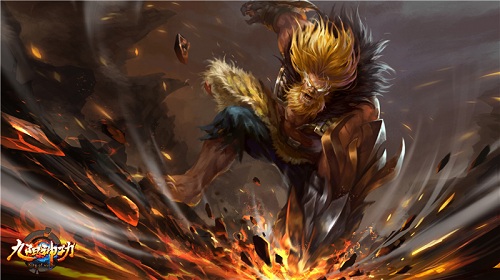 《九阳神功》手游西域凶狮·铁狂徒全介绍