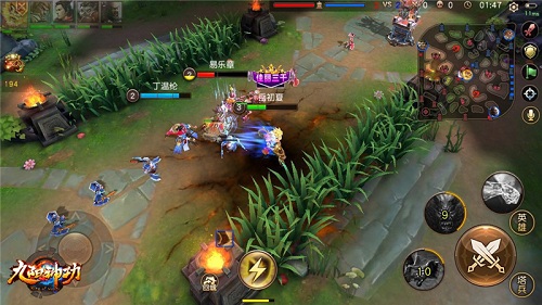 《九阳神功》手游西域凶狮·铁狂徒全介绍