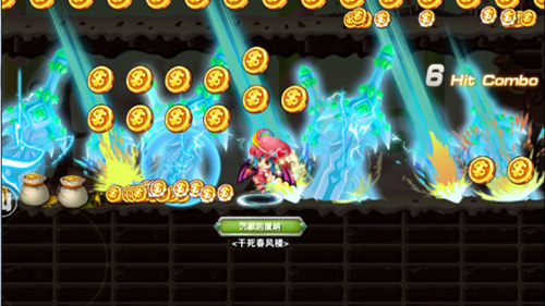 《冒险之光》奇妙幻境解析  狂刷金币秒变土豪