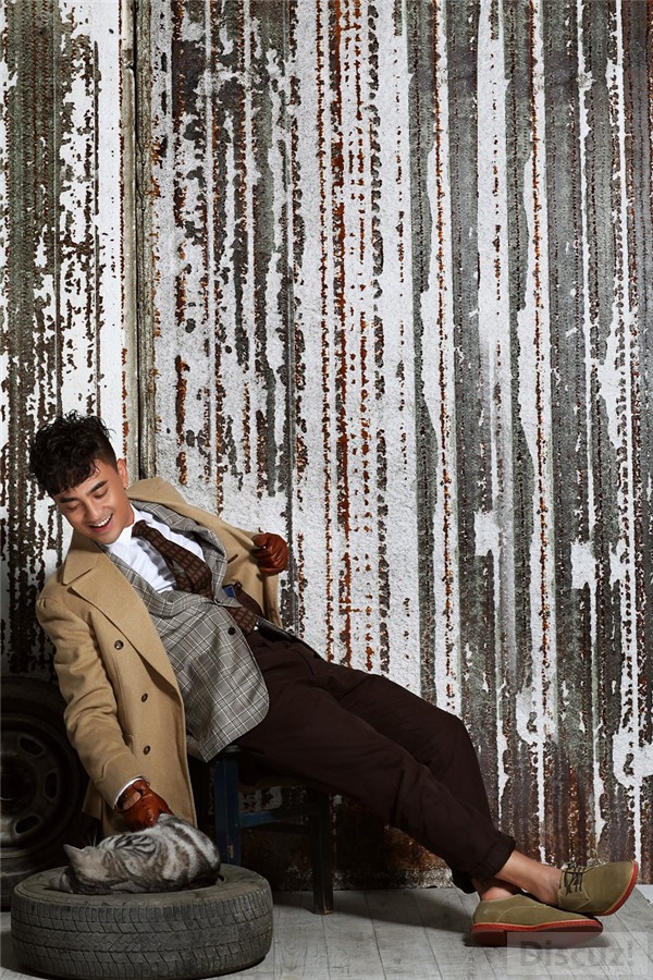 《龙门镖局》番外篇热播 白敬祺自爆最爱吕青橙