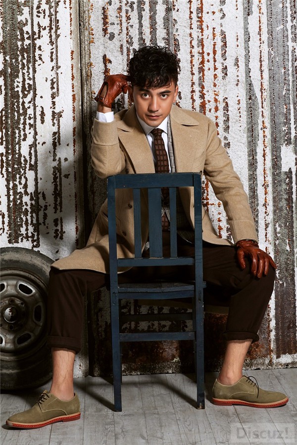 《龙门镖局》番外篇热播 白敬祺自爆最爱吕青橙