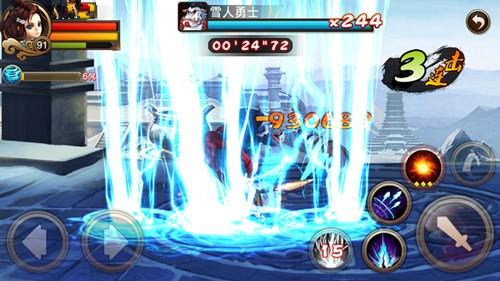 守卫军团开启跨服之战 《三国之刃》iOS重磅更新