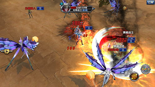 百人推塔新体验9377《女王号令》无限战场曝光