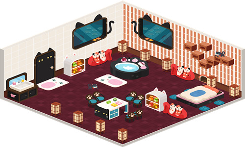 《星学院》的独特装饰  为你编织着童话世界